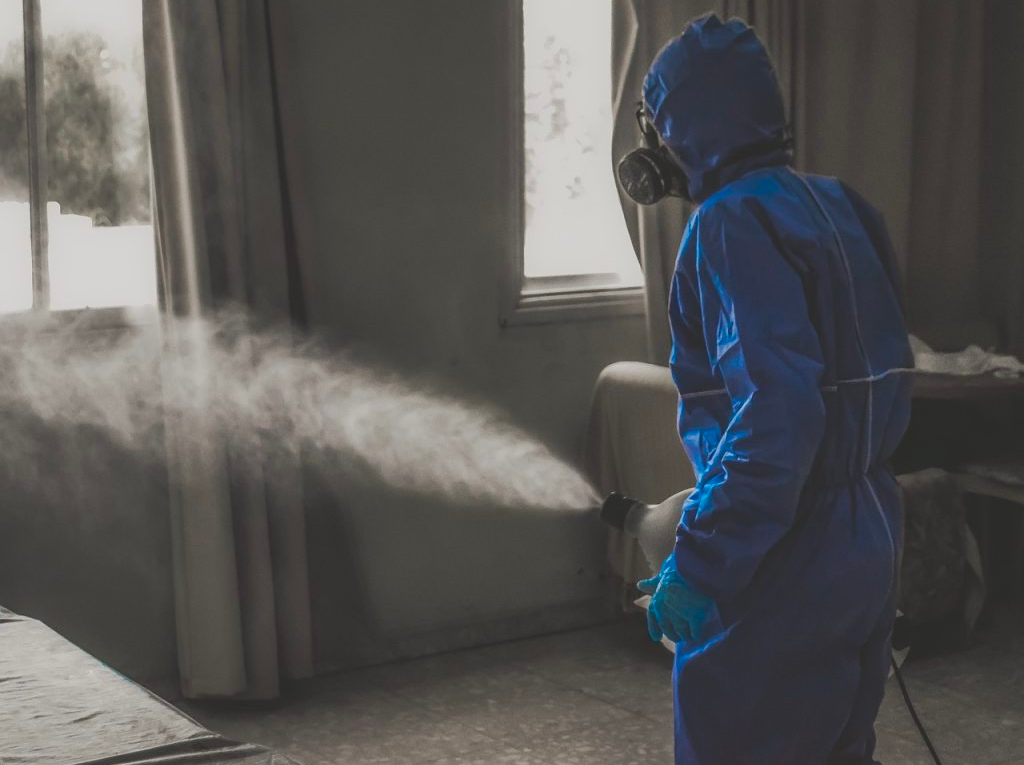 Ozonowanie Kraków – Skuteczna Metoda Dezynfekcji