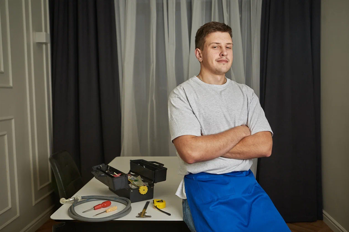 Майстер на всі руки у Кракові — професійний ремонт і монтаж удома