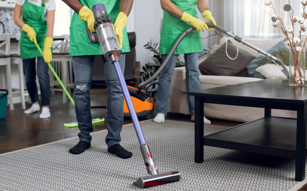 House Cleaning Services in Kraków: What’s Included and What’s Not