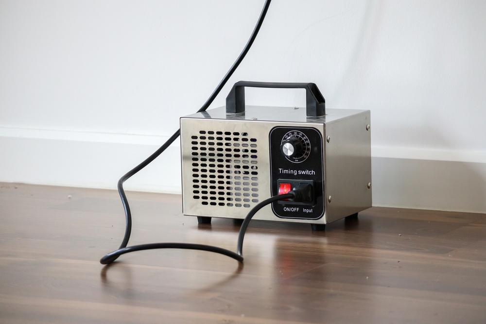 Озонування квартири – коли варто це робити і як це працює?