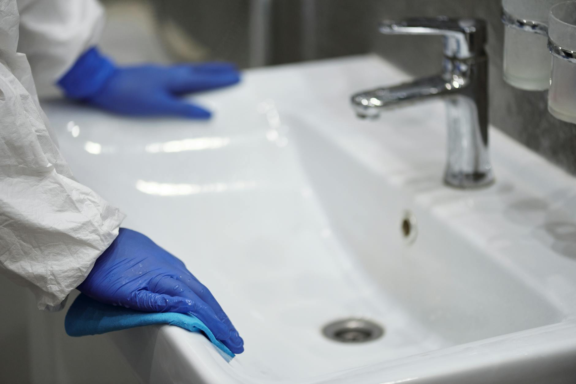 Bathroom Cleaning Services in Kraków – Professional & Reliable